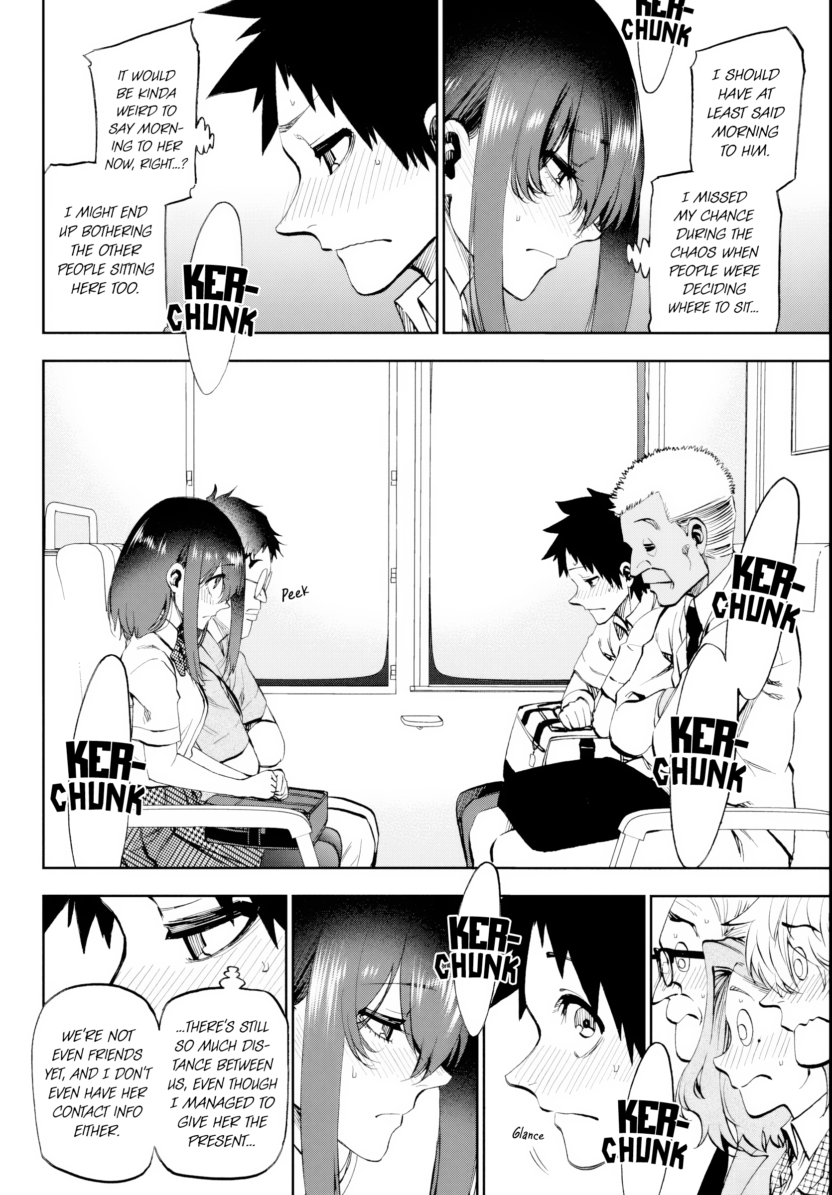 They are Still Being Shaken This Morning, Chapter 24 image 07